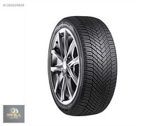 255/50R19 107W XL N'BLUE 4 SEASON 2 NEXEN 2555019 4 MEVSİM SIFIR
