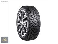225/40R19 93Y XL N'BLUE 4 SEASON 2 NEXEN 2254019 4 MEVSİM