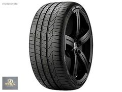 245/45R18 100Y XL r-f P ZERO * PZ4 PİRELLİ 2454518 RUN FLAT BMW
