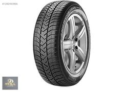 195/55R16 87H r-f Winter Snow Control 3 * PİRELLİ 1955516 RFT