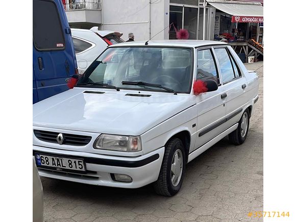 Sahibinden Renault R 9 1.4 Broadway RNi 1998 Mode
