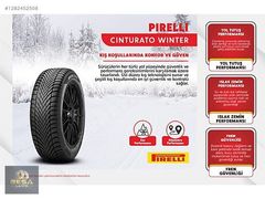 225/45R17 PİRELLİ 94H XL Cinturato Winter (KIŞ) 2254517