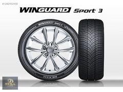 215/60R17 NEXEN 100H XL WINGUARD SPORT 3 2156017