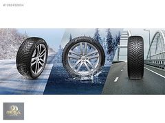 215/50R17 HANKOOK 95V XL WINTER I*CEPT RS3 W462 (KIŞ) 2155017