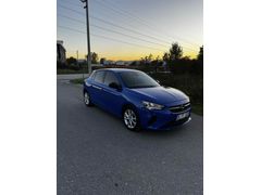 Sahibinden Opel Corsa 1.2 Turbo Elegance 2022 Model  45.500km Mavi