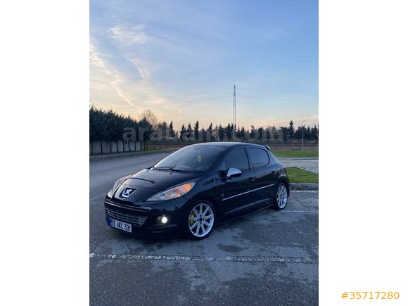 Sahibinden Peugeot 207 1.4 HDi Envy 2011 Model 