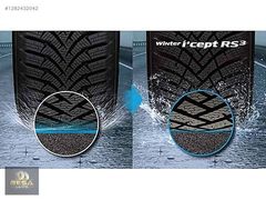 205/55R17 HANKOOK 95V XL WINTER I*CEPT RS3 W462 (KIŞ) 2055517