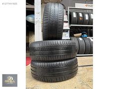 2055516 MICHELIN MARKA ÇIKMA LASTİK 3 adet temiz durumda