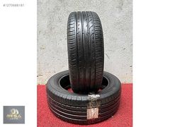 2155518 CONTINENTAL ÇIKMA LASTİK temiz durumda 2 adet fiyatı