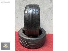 235 45 18 CONTINENTAL ÇIKMA LASTİK 2 adet fiyatıdır