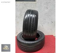 235 55 18 PİRELLİ ÇIKMA LASTİK 2 adet çok temiz durumda