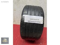 285 35 18 BRİGESTONE çıkma lastik 1. ADET ÇOK TEMİZ DURUMDA
