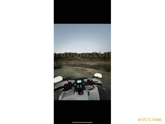 Sahibinden ATV & UTV Revolt RA5 Mersin