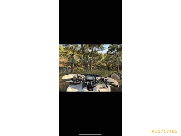 Sahibinden ATV & UTV Revolt RA5 Mersin