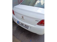 Sahibinden Peugeot 301 1.6 BlueHDI Active 2018 Model 