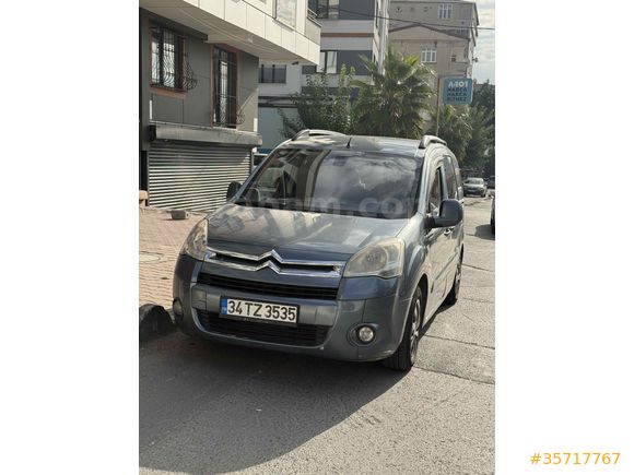 Sahibinden Citroen Berlingo 1.6 HDi Combi SX 2009 Model 