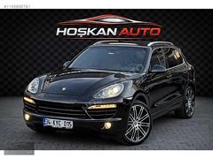 HOŞKAN AUTO DAN 2012 SİYAH İÇİ KIRMIZI