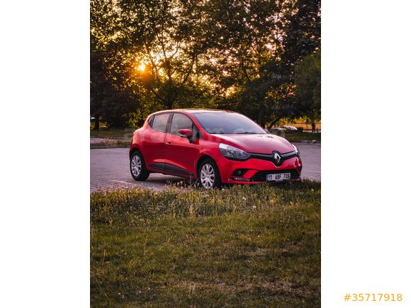 Yazlık ve kışlık lastikleri sıfır Clio 0.9 TCe Joy 2020 Model