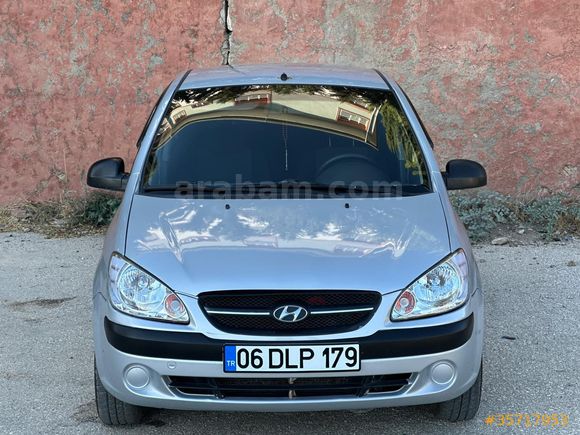 Sahibinden Hyundai Getz 1.5 CRDi VGT Start 2010 Model