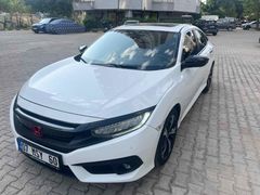 Sahibinden Honda Civic 1.6 i-DTEC Executive 2018 Model 