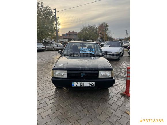 Galeriden Tofaş Şahin 1.6 1992 Model Çanakkale