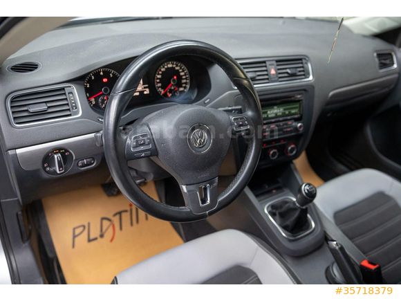 2012 VW JETTA 1.2 TSI ELK.ISIT.AYNA_MULTİMEDYA_P.SENSÖRÜ_28.200KM