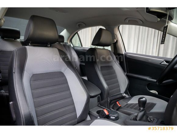 2012 VW JETTA 1.2 TSI ELK.ISIT.AYNA_MULTİMEDYA_P.SENSÖRÜ_28.200KM