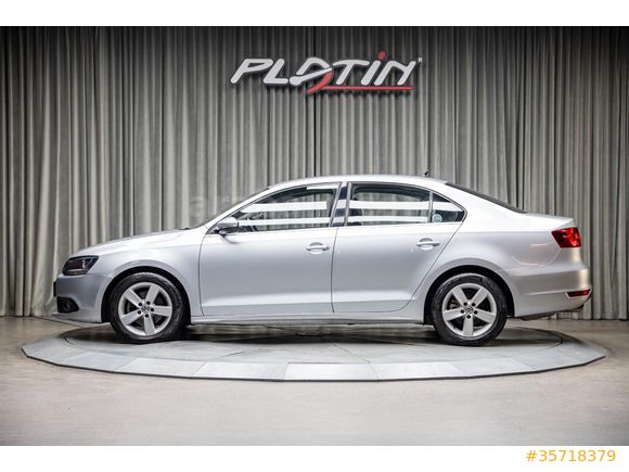 2012 VW JETTA 1.2 TSI ELK.ISIT.AYNA_MULTİMEDYA_P.SENSÖRÜ_28.200KM