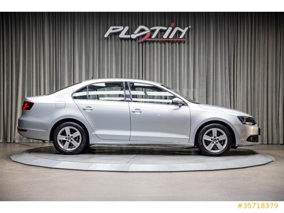2012 VW JETTA 1.2 TSI ELK.ISIT.AYNA_MULTİMEDYA_P.SENSÖRÜ_28.200KM