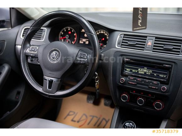 2012 VW JETTA 1.2 TSI ELK.ISIT.AYNA_MULTİMEDYA_P.SENSÖRÜ_28.200KM