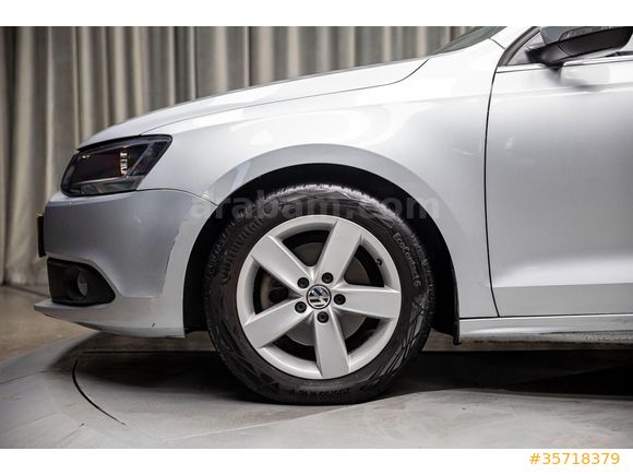 2012 VW JETTA 1.2 TSI ELK.ISIT.AYNA_MULTİMEDYA_P.SENSÖRÜ_28.200KM