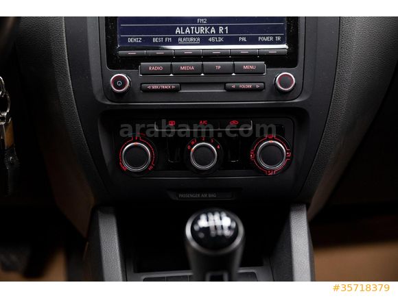 2012 VW JETTA 1.2 TSI ELK.ISIT.AYNA_MULTİMEDYA_P.SENSÖRÜ_28.200KM