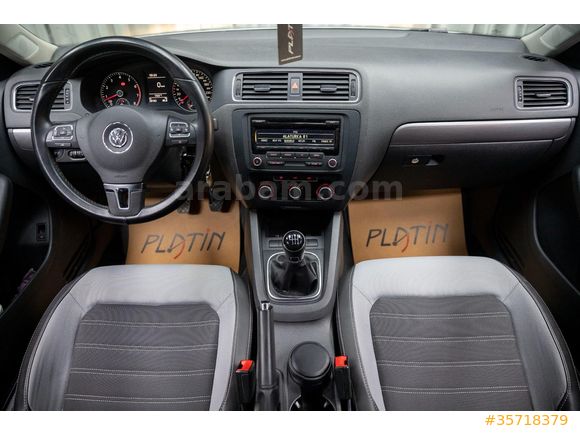 2012 VW JETTA 1.2 TSI ELK.ISIT.AYNA_MULTİMEDYA_P.SENSÖRÜ_28.200KM