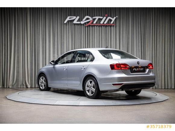 2012 VW JETTA 1.2 TSI ELK.ISIT.AYNA_MULTİMEDYA_P.SENSÖRÜ_28.200KM