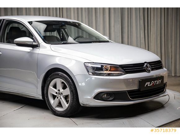 2012 VW JETTA 1.2 TSI ELK.ISIT.AYNA_MULTİMEDYA_P.SENSÖRÜ_28.200KM