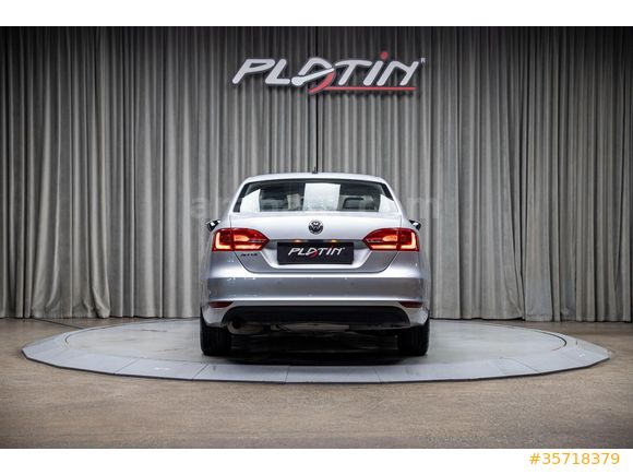 2012 VW JETTA 1.2 TSI ELK.ISIT.AYNA_MULTİMEDYA_P.SENSÖRÜ_28.200KM