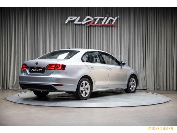 2012 VW JETTA 1.2 TSI ELK.ISIT.AYNA_MULTİMEDYA_P.SENSÖRÜ_28.200KM