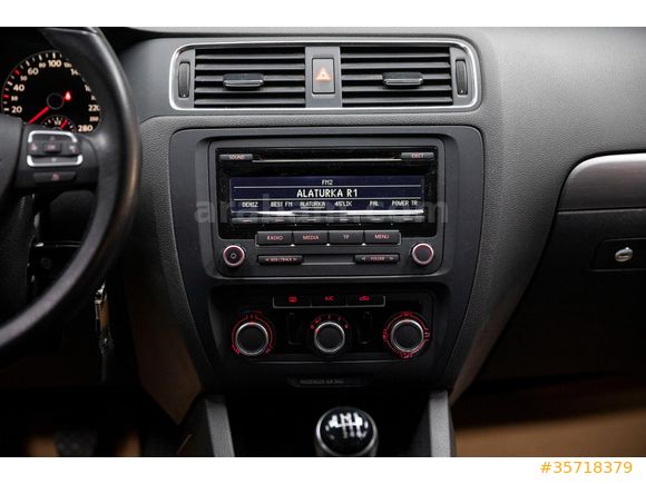 2012 VW JETTA 1.2 TSI ELK.ISIT.AYNA_MULTİMEDYA_P.SENSÖRÜ_28.200KM