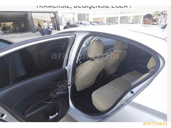 Sahibinden Fiat Egea 1.4 Fire Easy Plus 
2022 Model 2023 TRAFİK çıkışlı