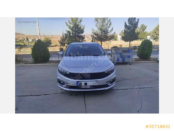 Sahibinden Fiat Egea 1.4 Fire Easy Plus 
2022 Model 2023 TRAFİK çıkışlı