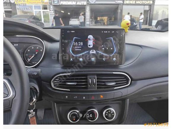 Sahibinden Fiat Egea 1.4 Fire Easy Plus 
2022 Model 2023 TRAFİK çıkışlı