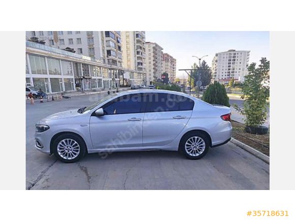 Sahibinden Fiat Egea 1.4 Fire Easy Plus 
2022 Model 2023 TRAFİK çıkışlı