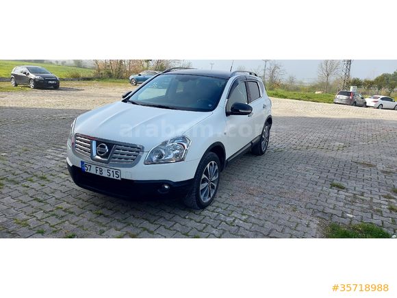 Sahibinden Nissan Qashqai 1.5 dCi Platinum 2010 Model
