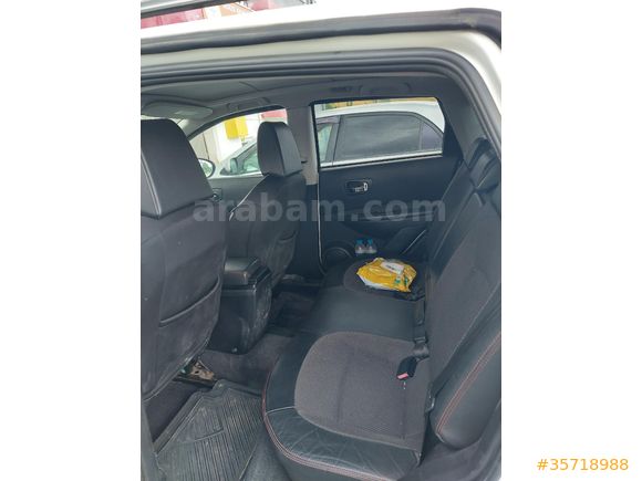 Sahibinden Nissan Qashqai 1.5 dCi Platinum 2010 Model
