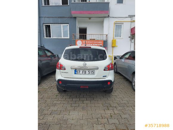 Sahibinden Nissan Qashqai 1.5 dCi Platinum 2010 Model