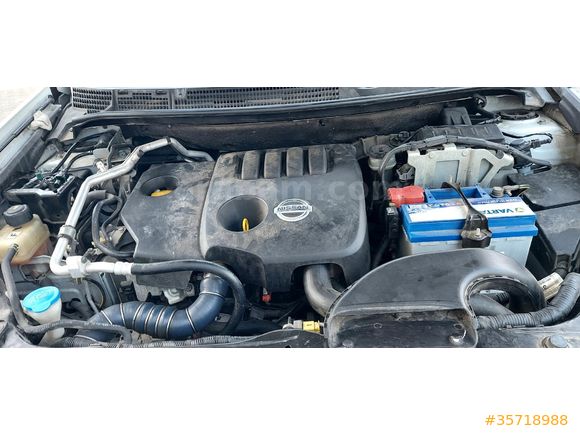 Sahibinden Nissan Qashqai 1.5 dCi Platinum 2010 Model