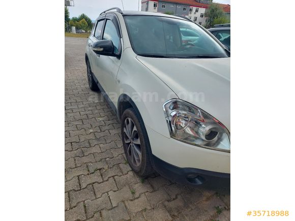 Sahibinden Nissan Qashqai 1.5 dCi Platinum 2010 Model