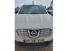 Sahibinden Nissan Qashqai 1.5 dCi Platinum 2010 Model
