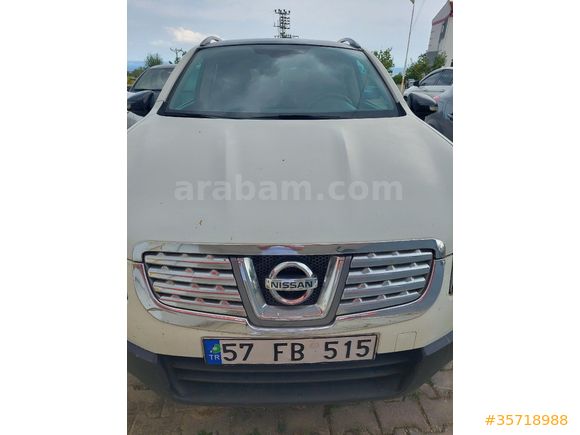 Sahibinden Nissan Qashqai 1.5 dCi Platinum 2010 Model