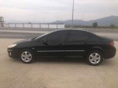 Sahibinden Peugeot 407 1.6 HDi Executive 2009 Model  282.300 km Siyah